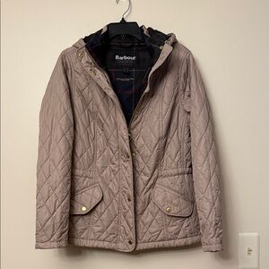 Barbour Women's Millfire Quilted Jacket